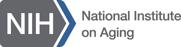 NIH's National Institute on Aging logo